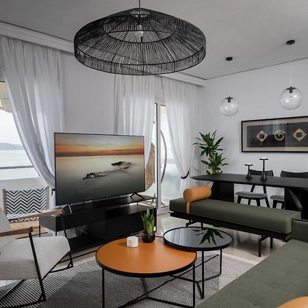 Blue Chill Paradise Seaview Suite W/ Kingbed Piraeus Exterior photo