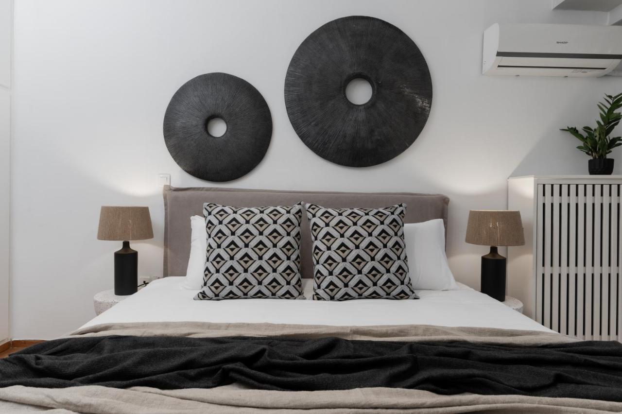 Blue Chill Paradise Seaview Suite W/ Kingbed Piraeus Exterior photo