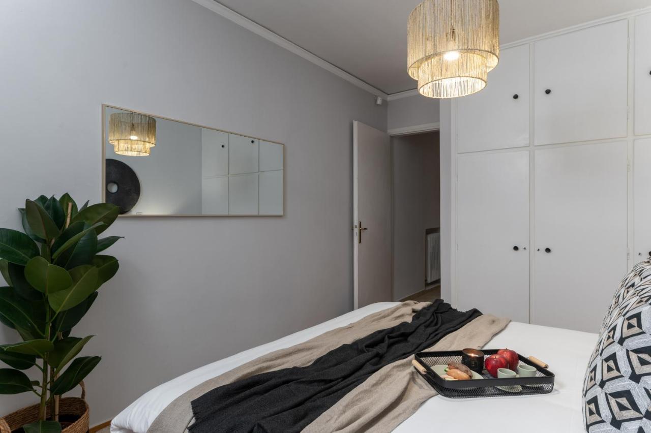 Blue Chill Paradise Seaview Suite W/ Kingbed Piraeus Exterior photo