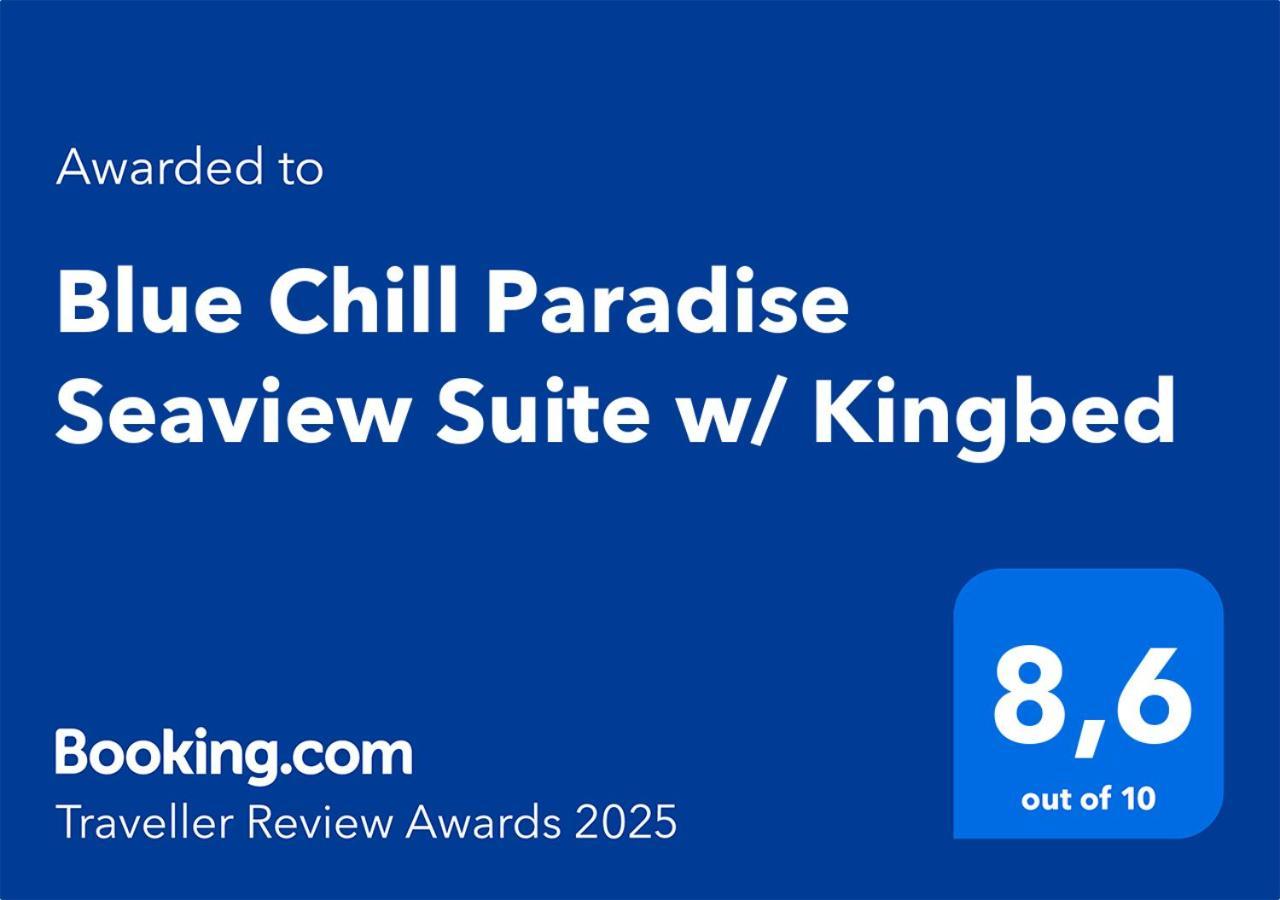 Blue Chill Paradise Seaview Suite W/ Kingbed Piraeus Exterior photo